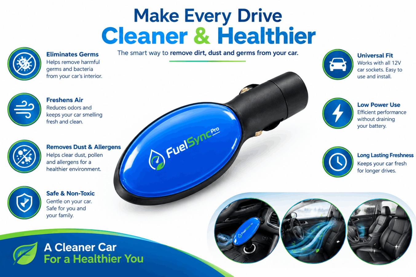 benefits of fuel sync